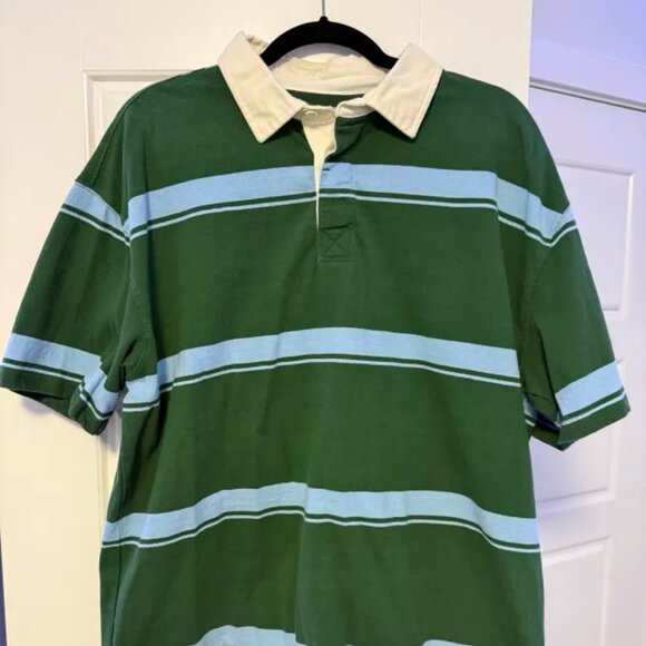 Rugby Stripe Polo - Picture 1 of 6